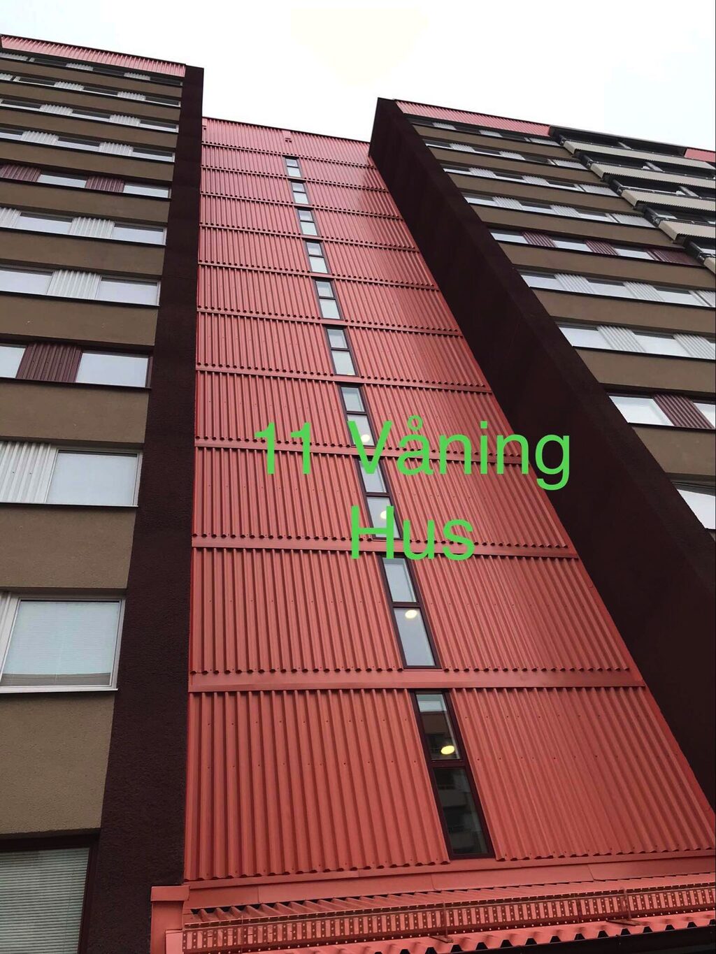 Lägenhetsbyte - Sibeliusgången 16