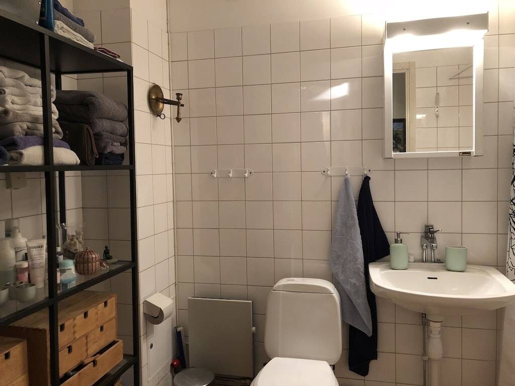 Lägenhetsbyte - Aschebergsgatan 34