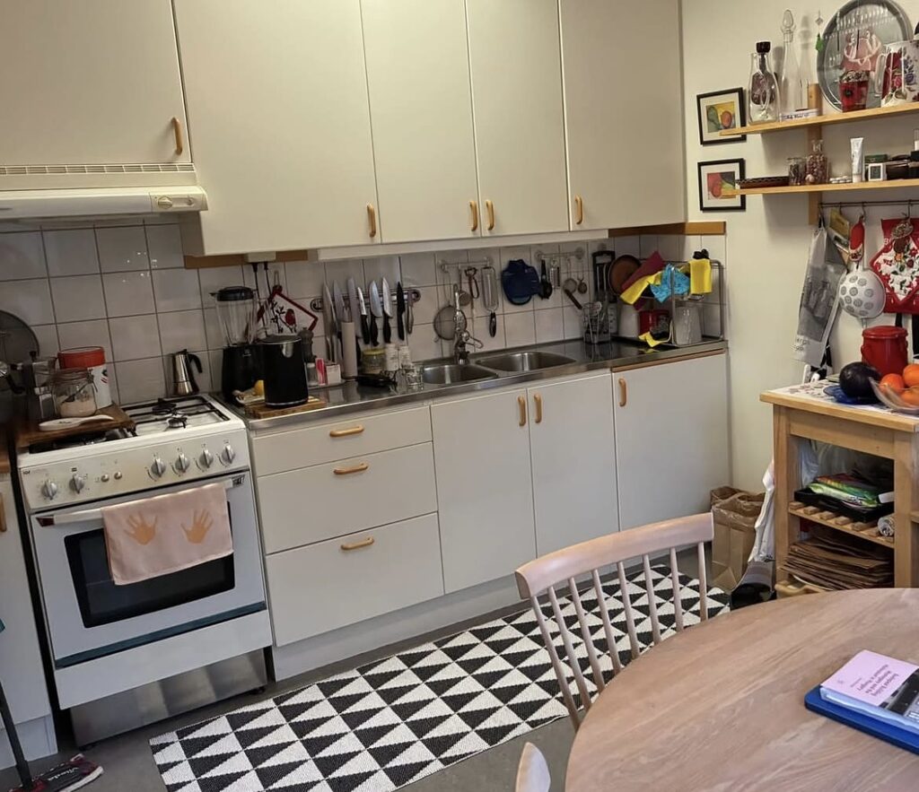 Lägenhetsbyte - Torsten Alms gata 25