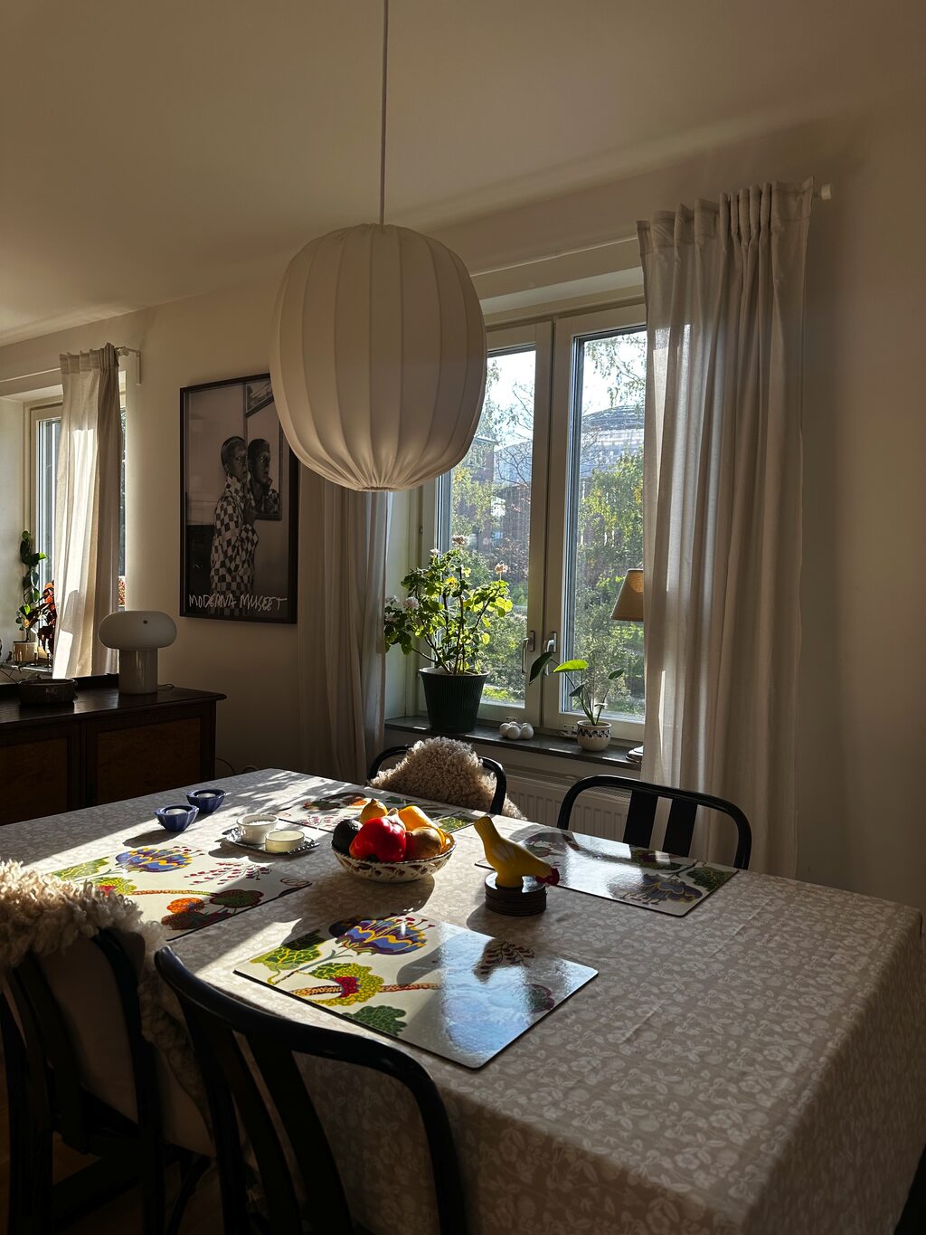 Lägenhetsbyte - Jaktgatan 27