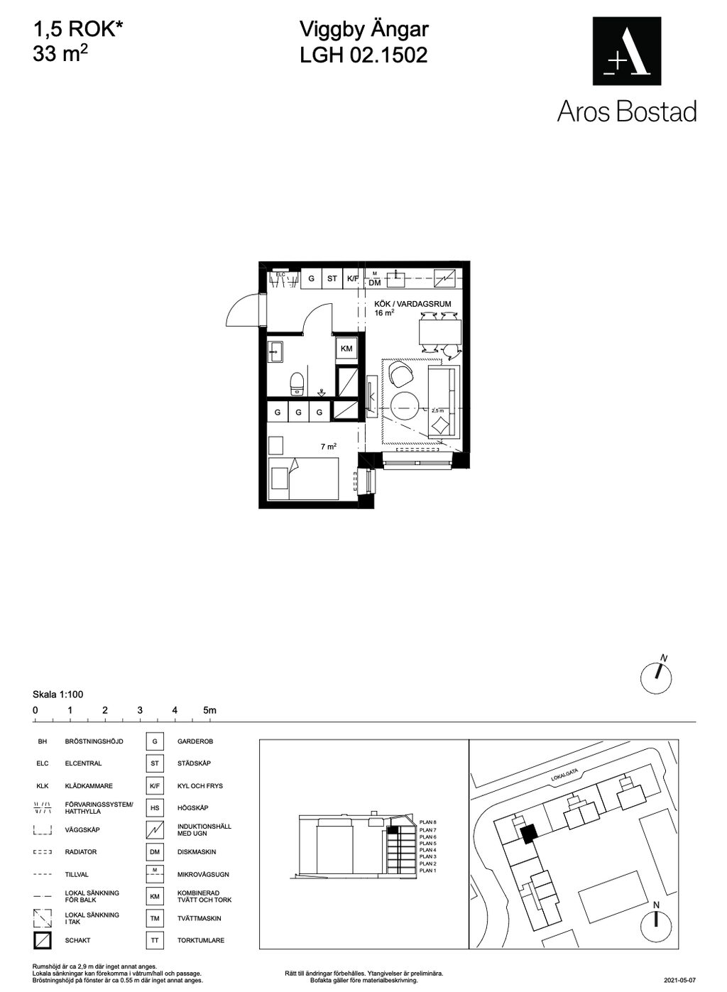 Lägenhetsbyte - Grindstuguvägen 57