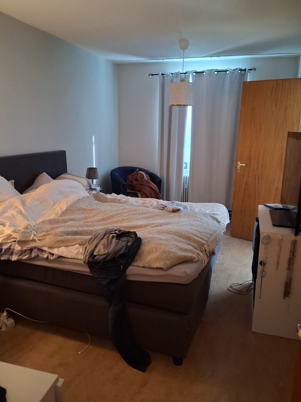 Lägenhetsbyte - Kristinehamnsgatan 8