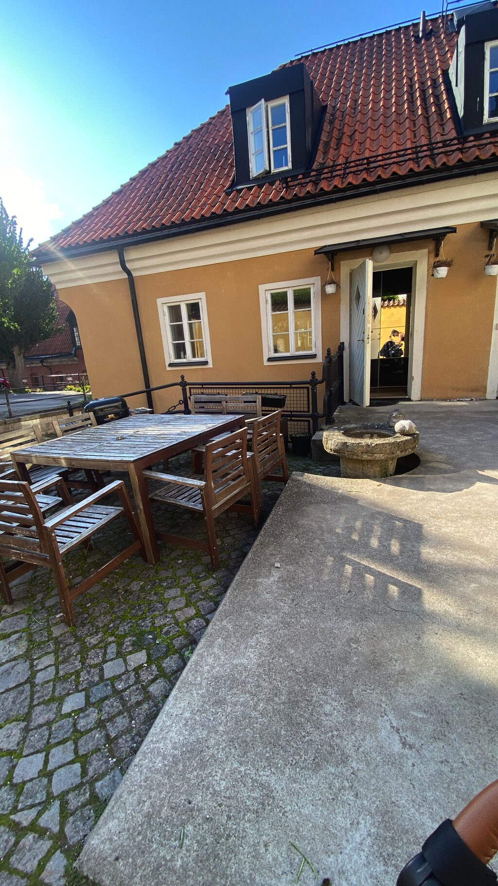 Lägenhetsbyte - Bremergränd 5