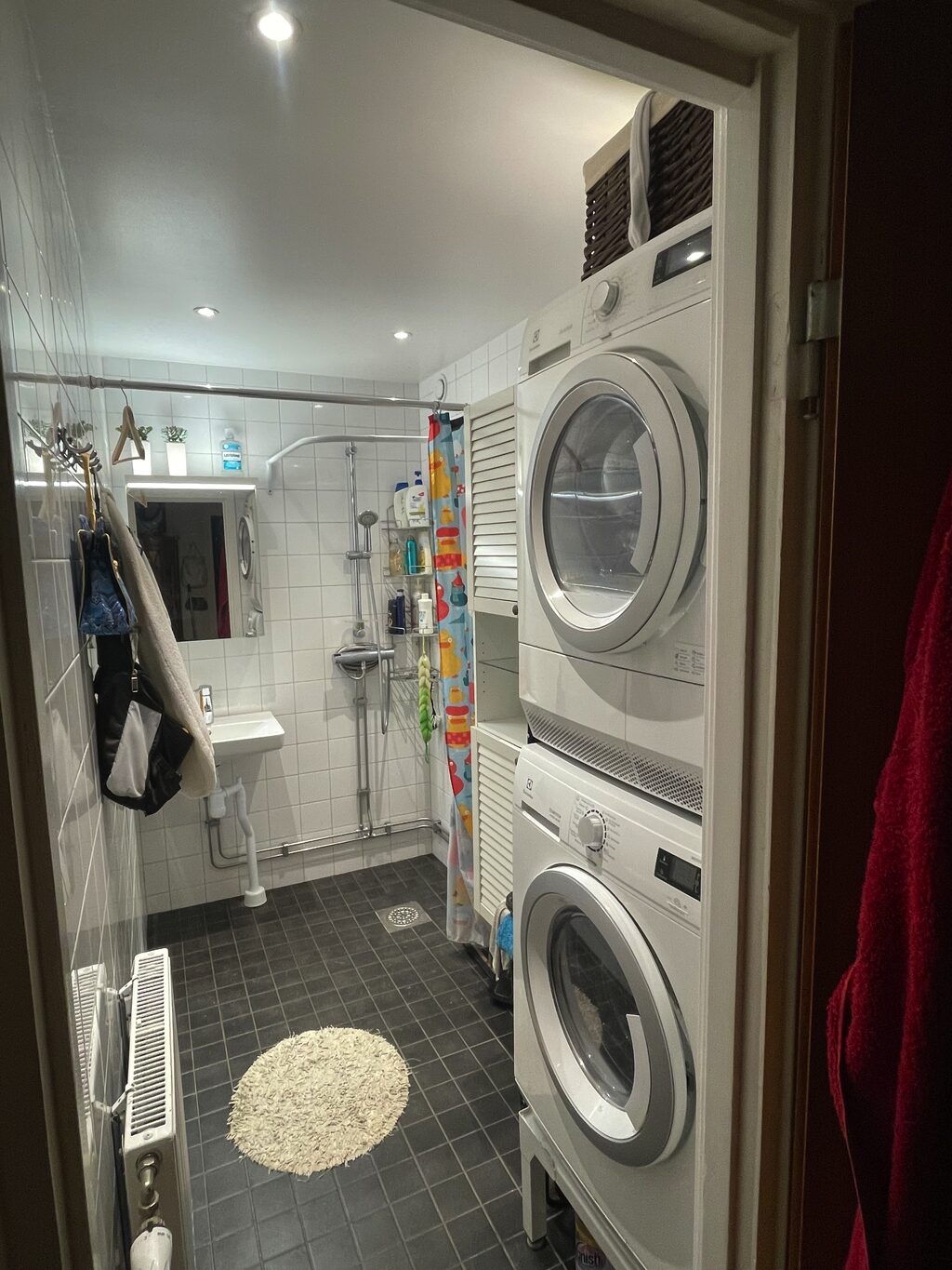 Lägenhetsbyte - Ankdammsgatan 18