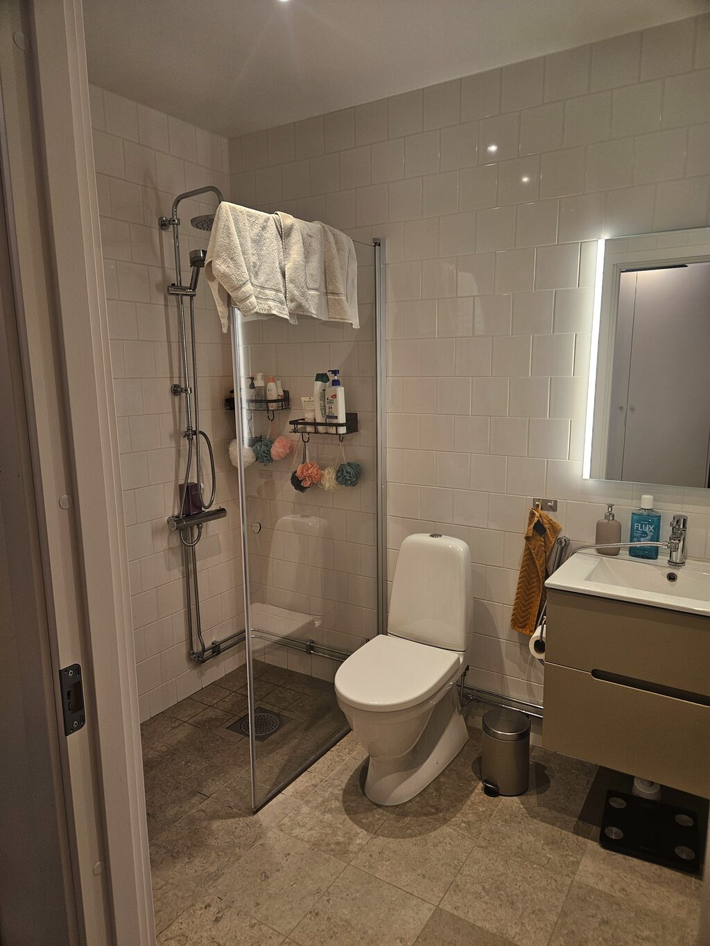 Lägenhetsbyte - Gärdes backe 1B