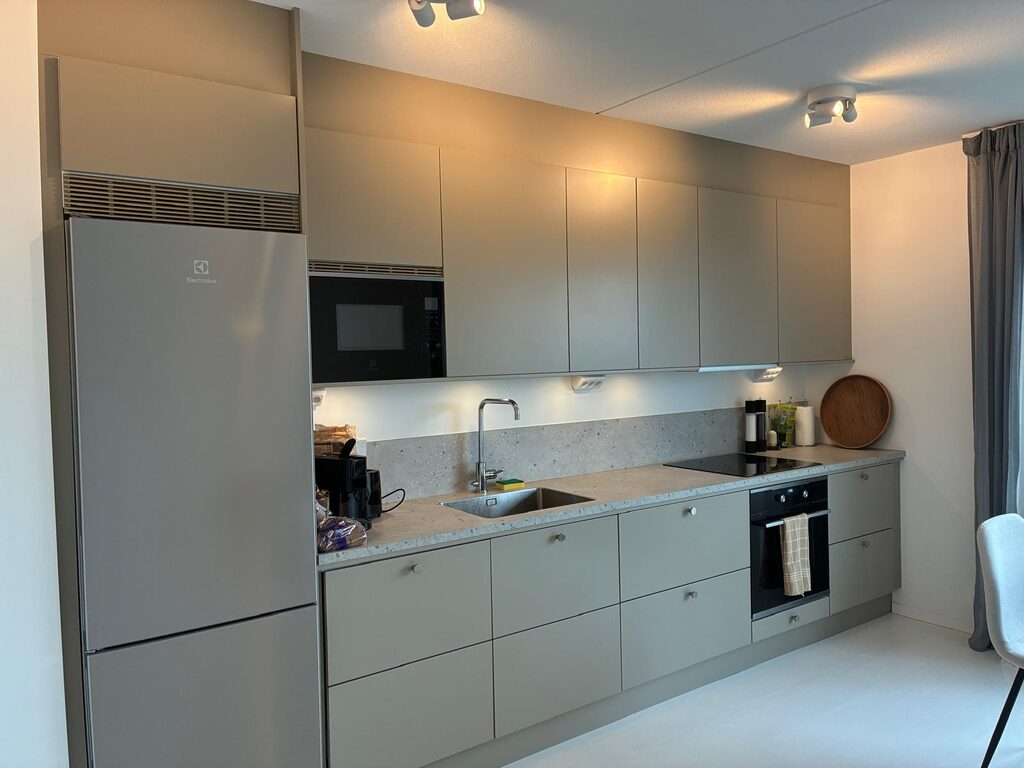 Lägenhetsbyte - Gärdes backe 1B