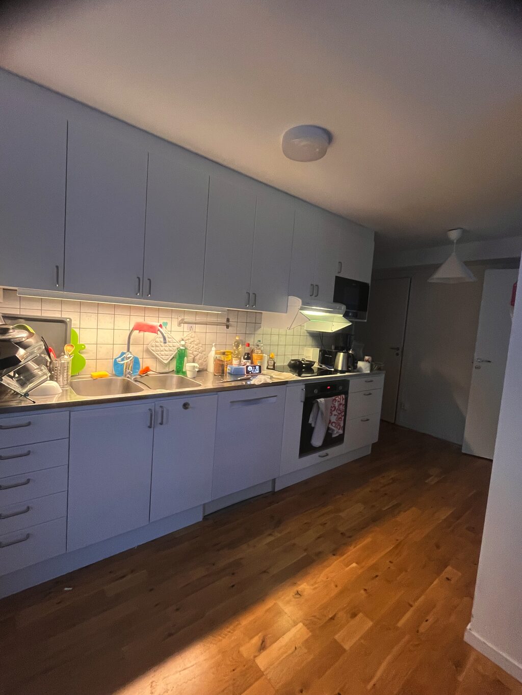 Lägenhetsbyte - Skvadronsbacken 27