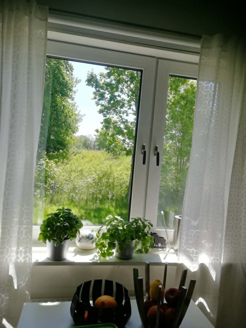 Lägenhetsbyte - Väderkvarnsbacken 115