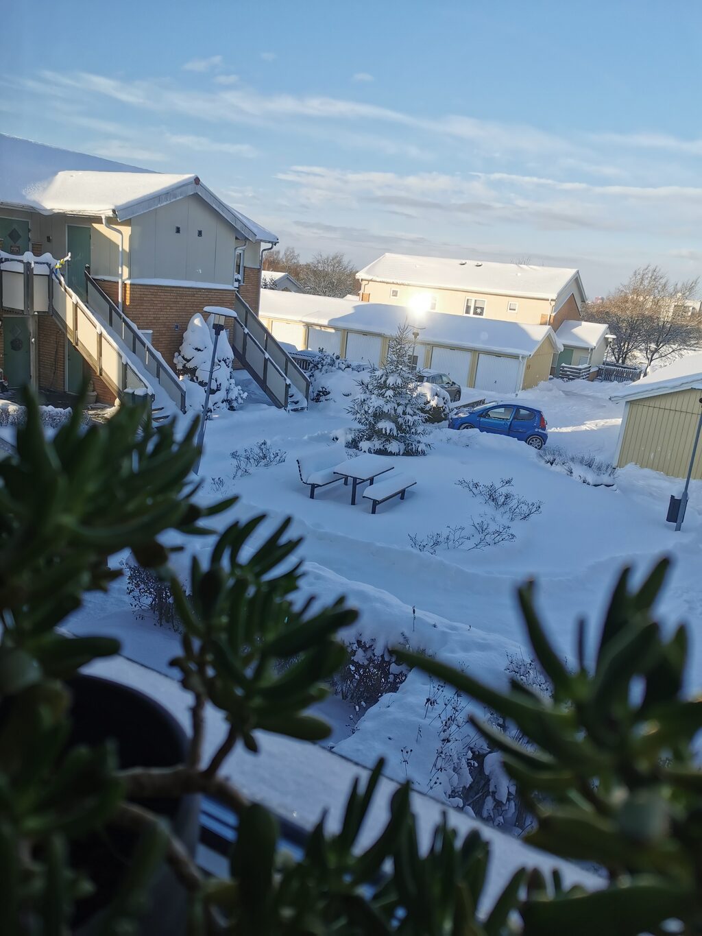 Lägenhetsbyte - Väderkvarnsbacken 115