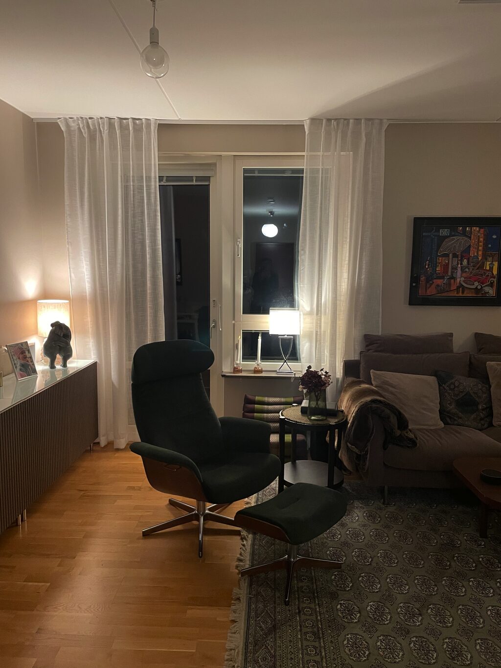 Lägenhetsbyte - Stuckatörvägen 19