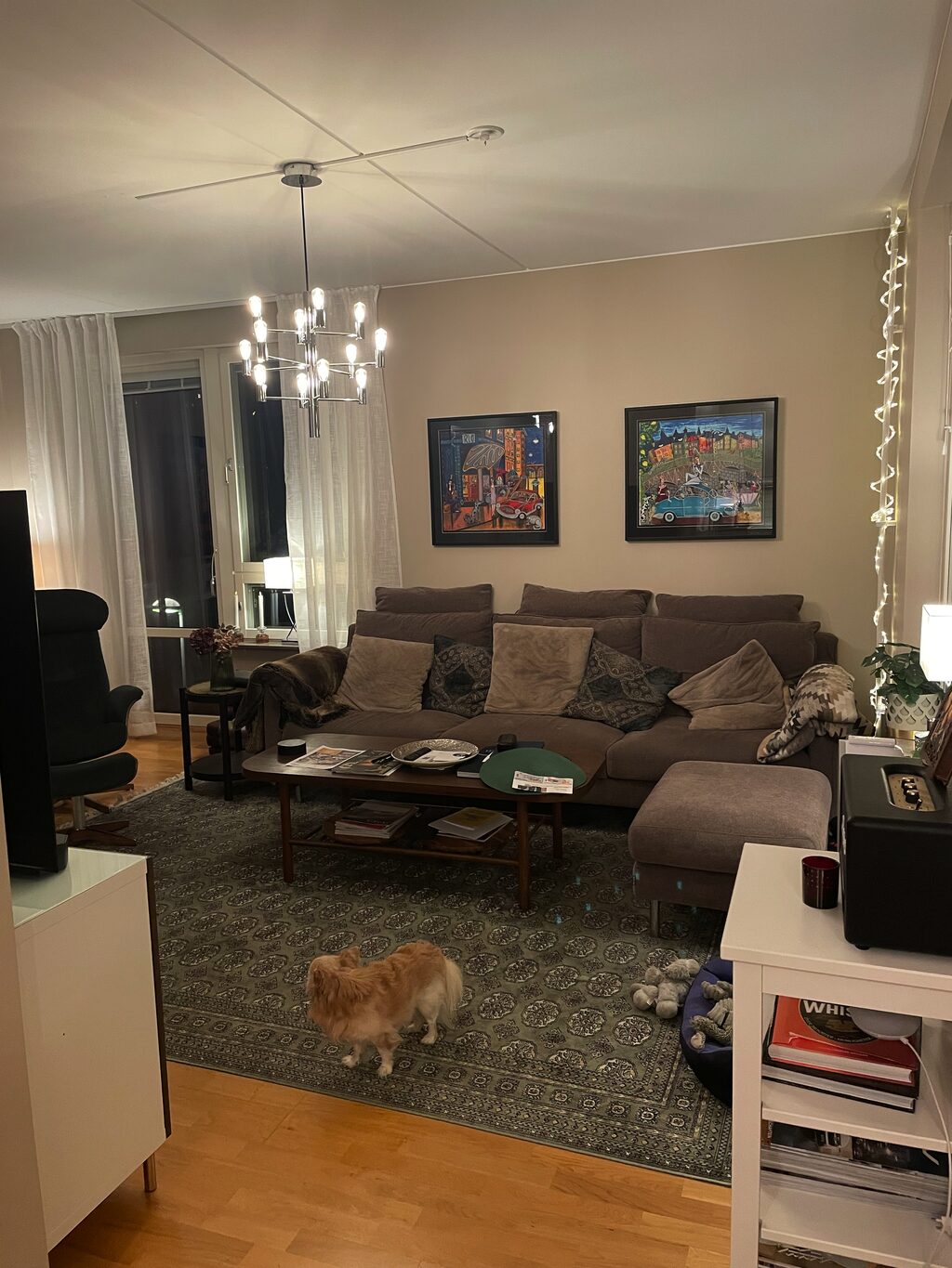 Lägenhetsbyte - Stuckatörvägen 19