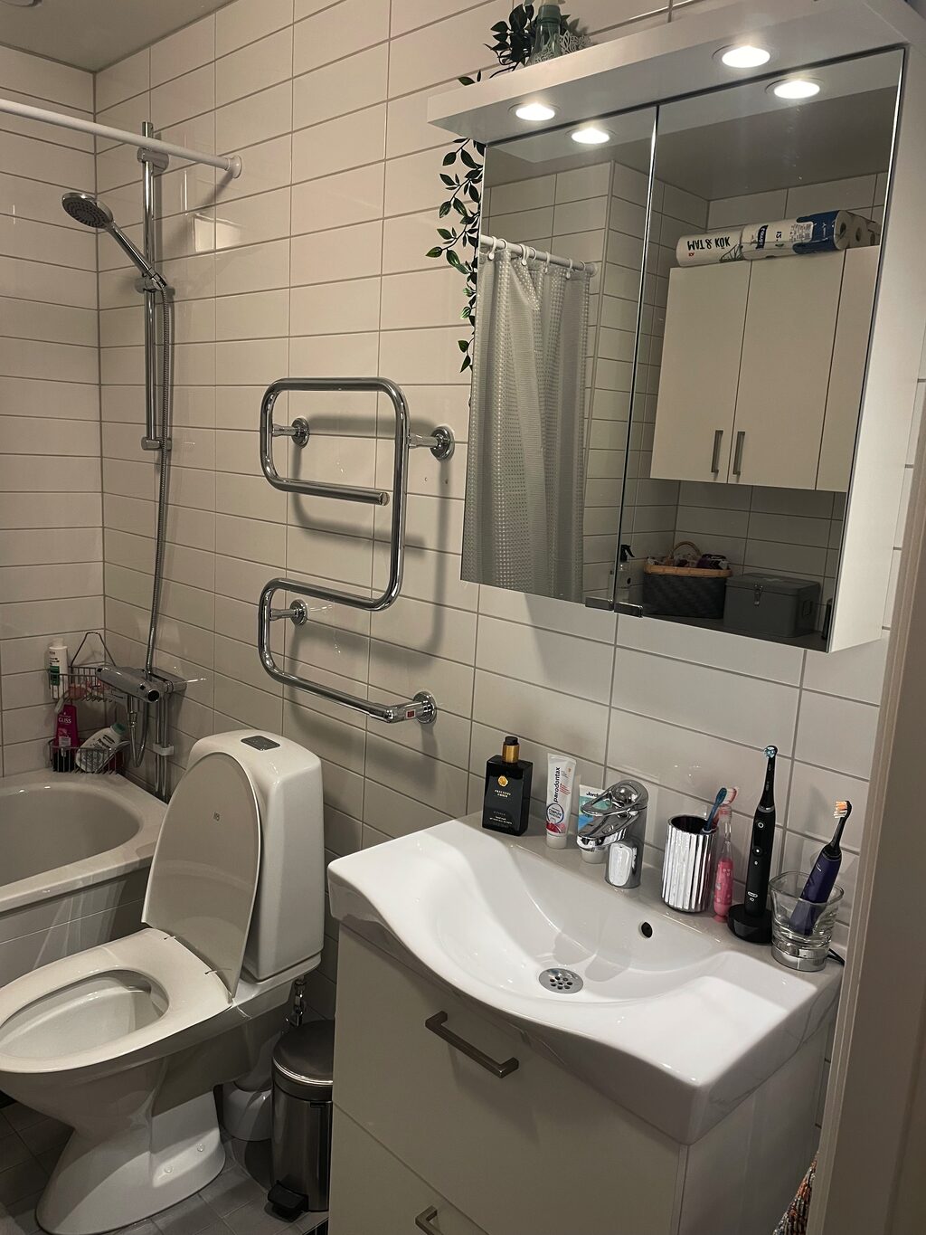 Lägenhetsbyte - Stuckatörvägen 19