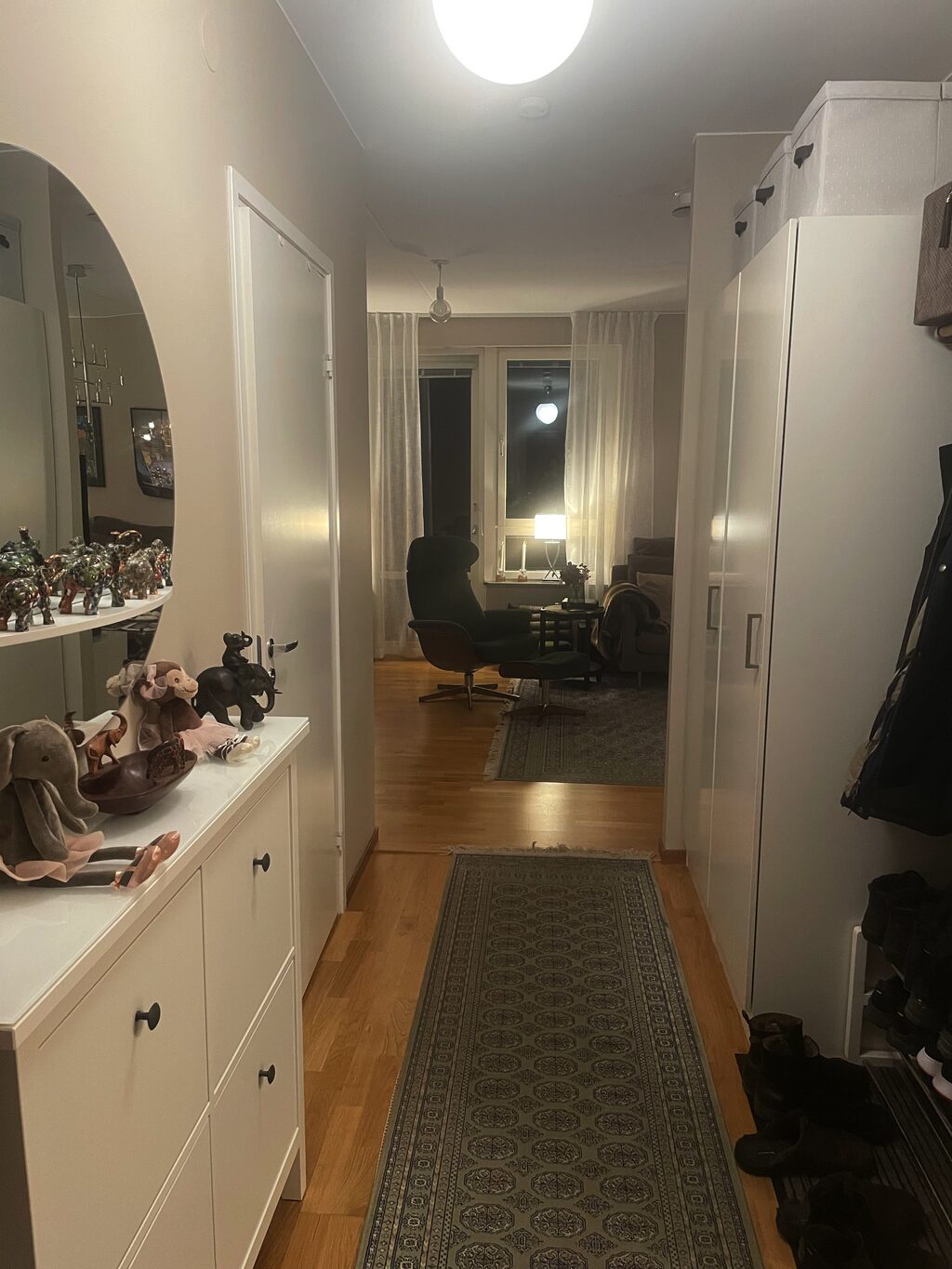 Lägenhetsbyte - Stuckatörvägen 19