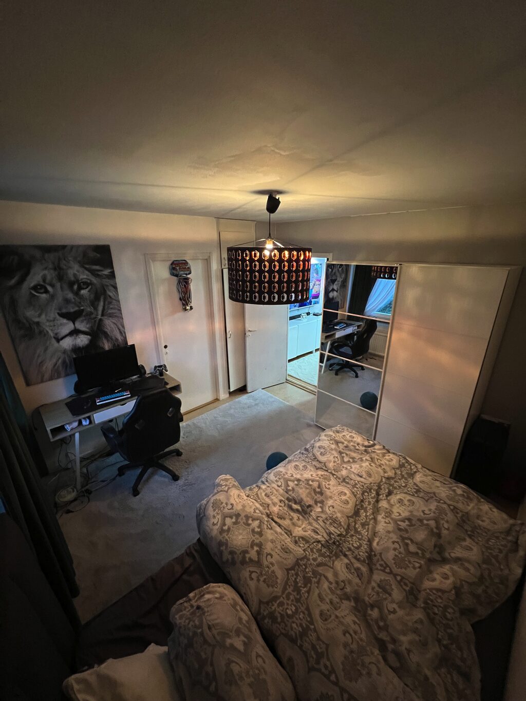 Lägenhetsbyte - Vallhornsvägen