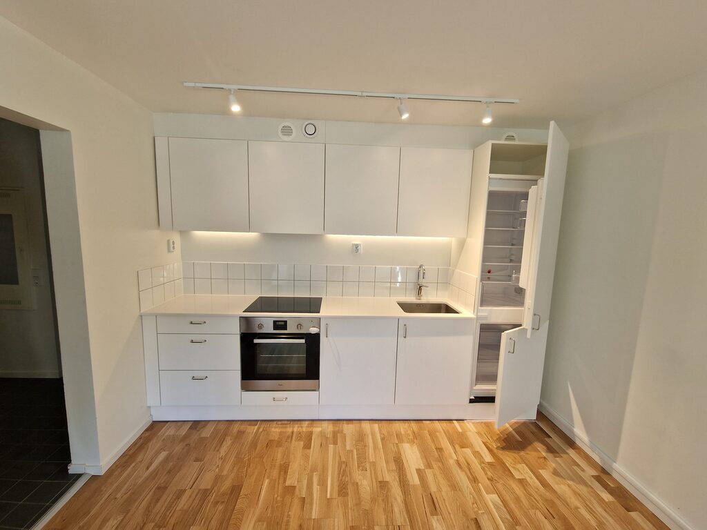 Lägenhetsbyte - Utsiktsvägen 8b