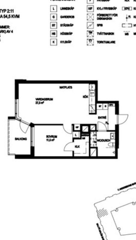 Lägenhetsbyte - Maj på Malös Gata 22