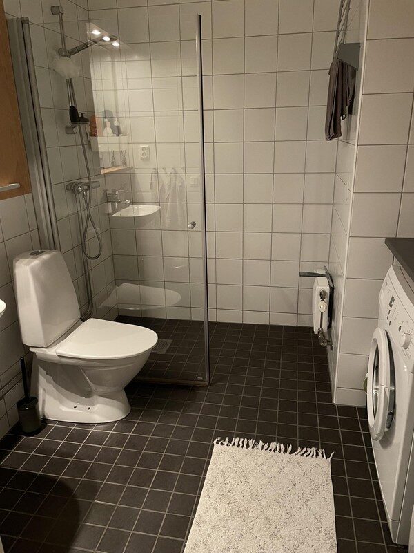 Lägenhetsbyte - Maj på Malös Gata 22