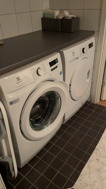 Lägenhetsbyte - Maj på Malös Gata 22