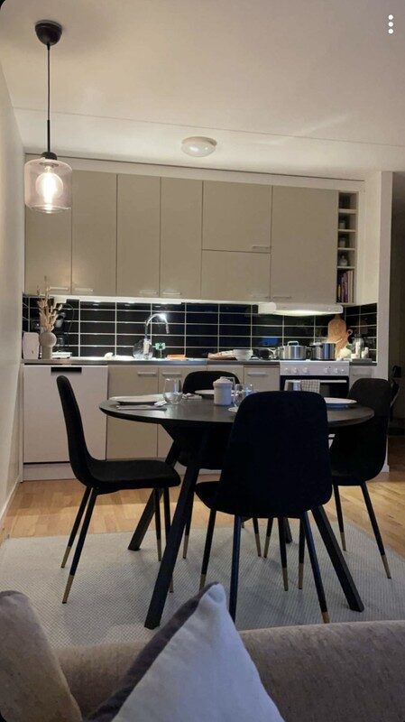 Lägenhetsbyte - Maj på Malös Gata 22