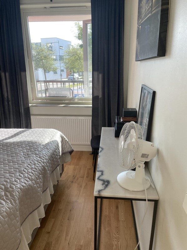 Lägenhetsbyte - Maj på Malös Gata 22