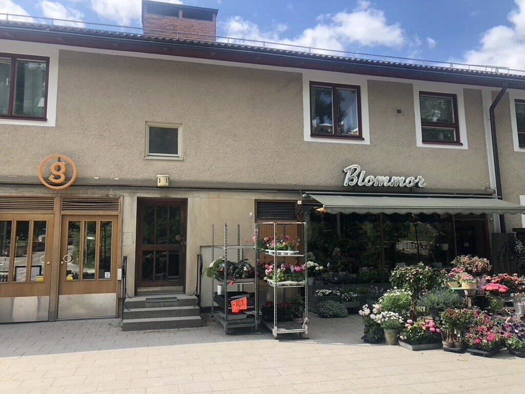 Lägenhetsbyte - Tyska Bottens väg 3