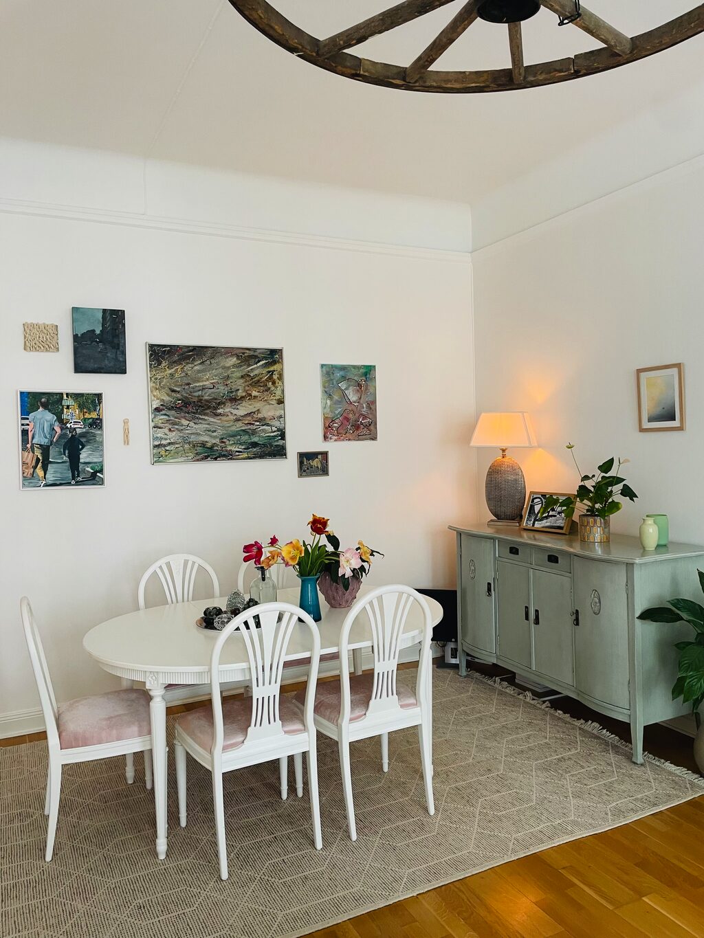 Lägenhetsbyte - Brännkyrkagatan 103