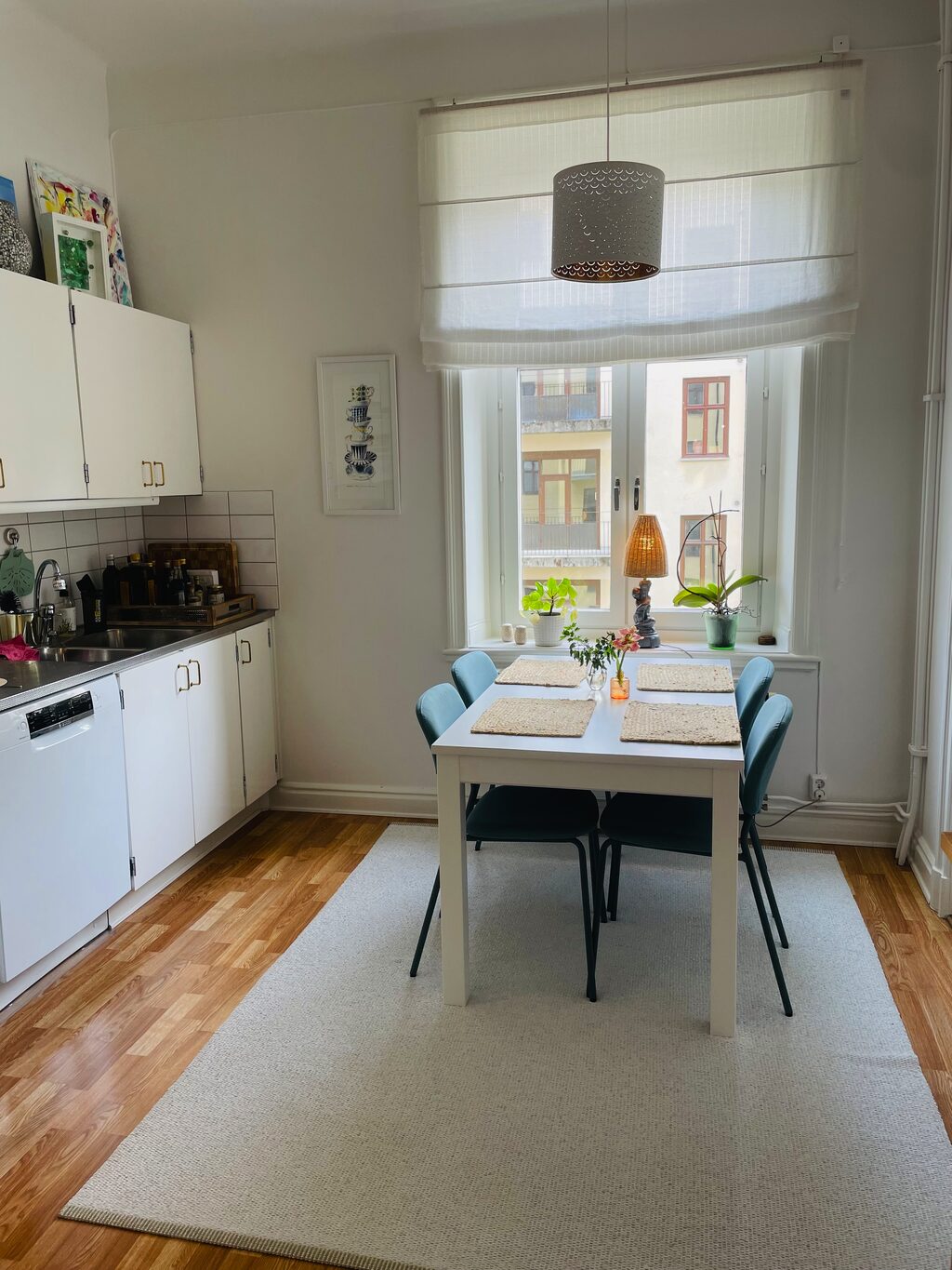 Lägenhetsbyte - Brännkyrkagatan 103