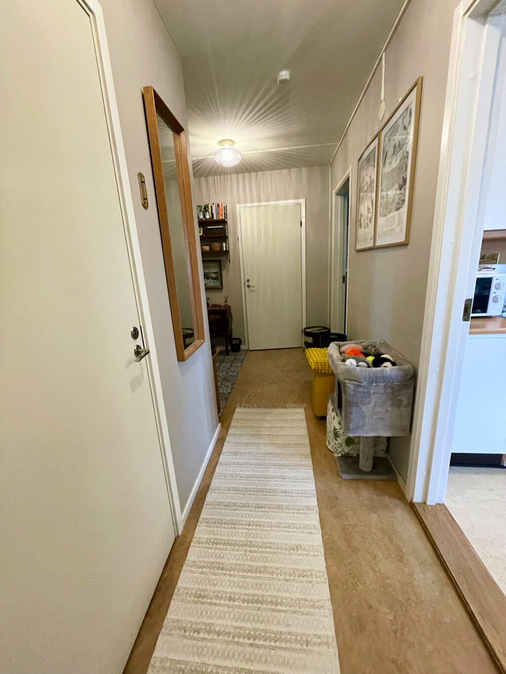 Lägenhetsbyte - Fatburs Brunnsgata 3