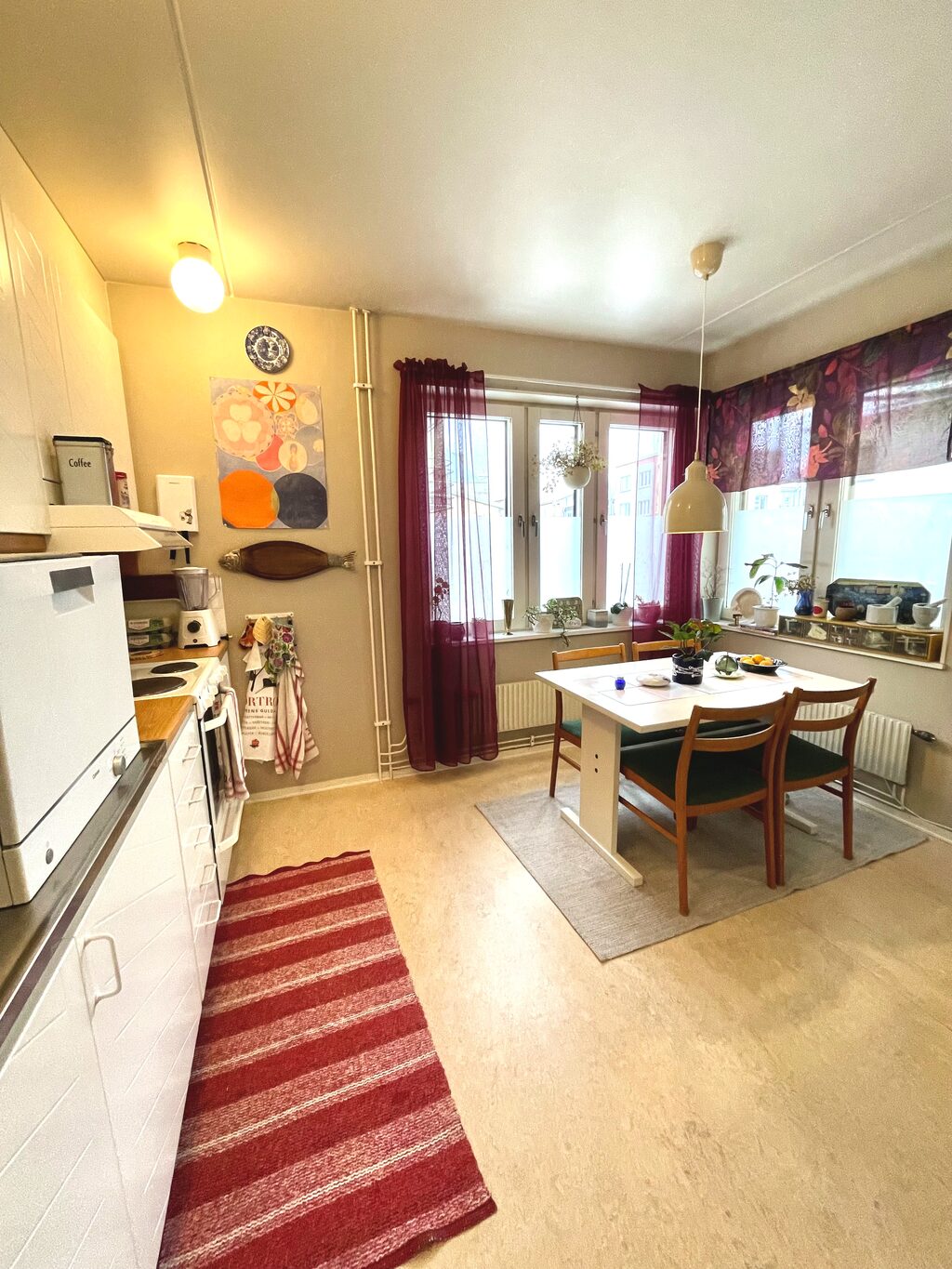 Lägenhetsbyte - Fatburs Brunnsgata 3