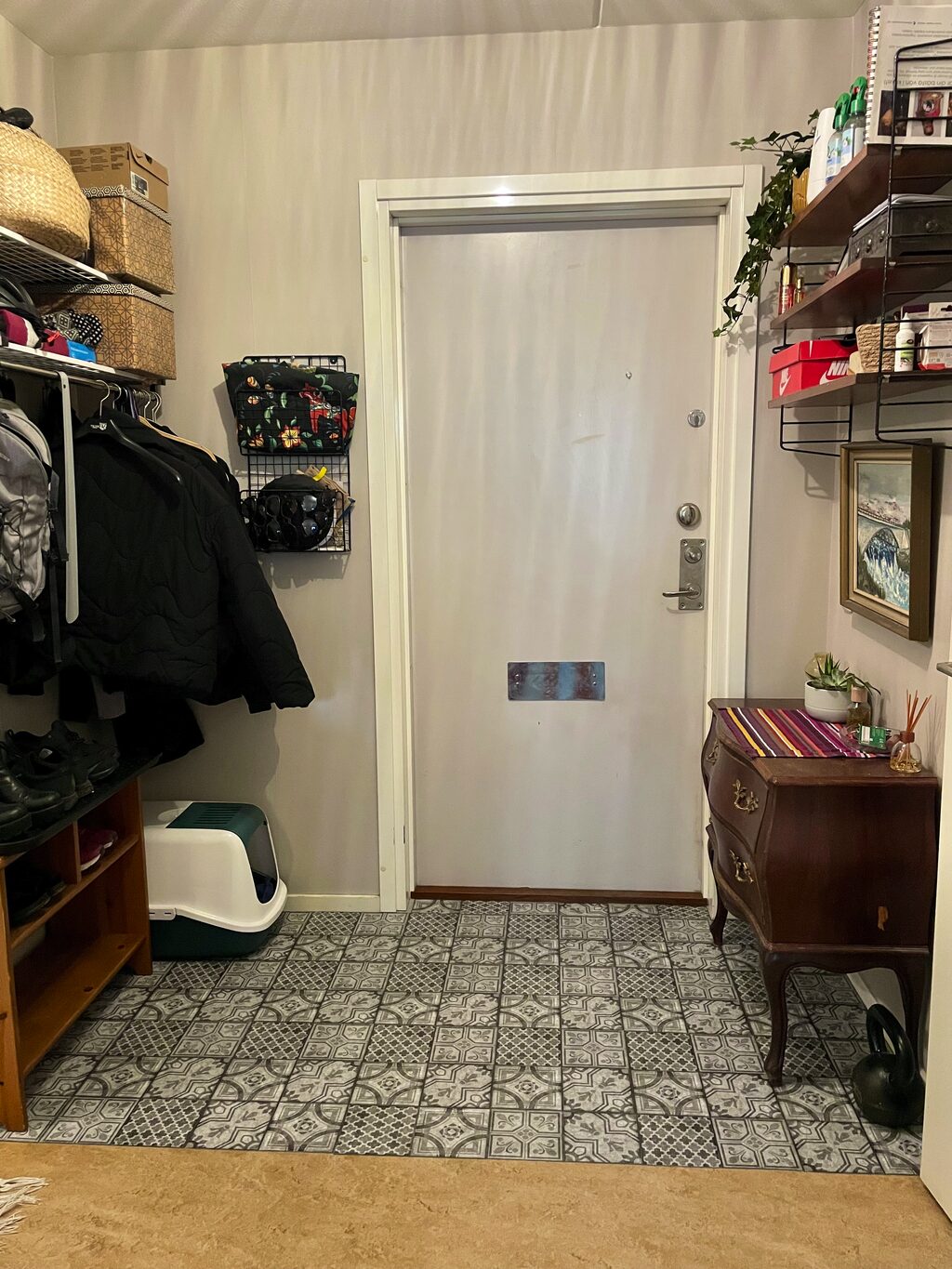 Lägenhetsbyte - Fatburs Brunnsgata 3