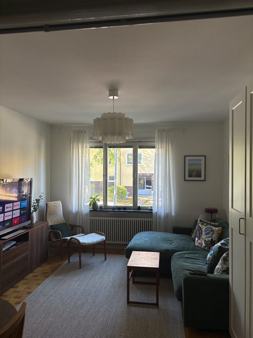 Lägenhetsbyte - Thunbergsgatan 3