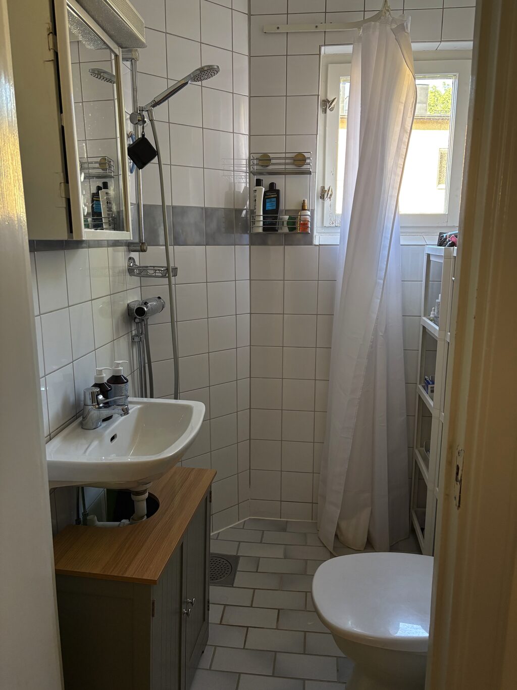 Lägenhetsbyte - Thunbergsgatan 3