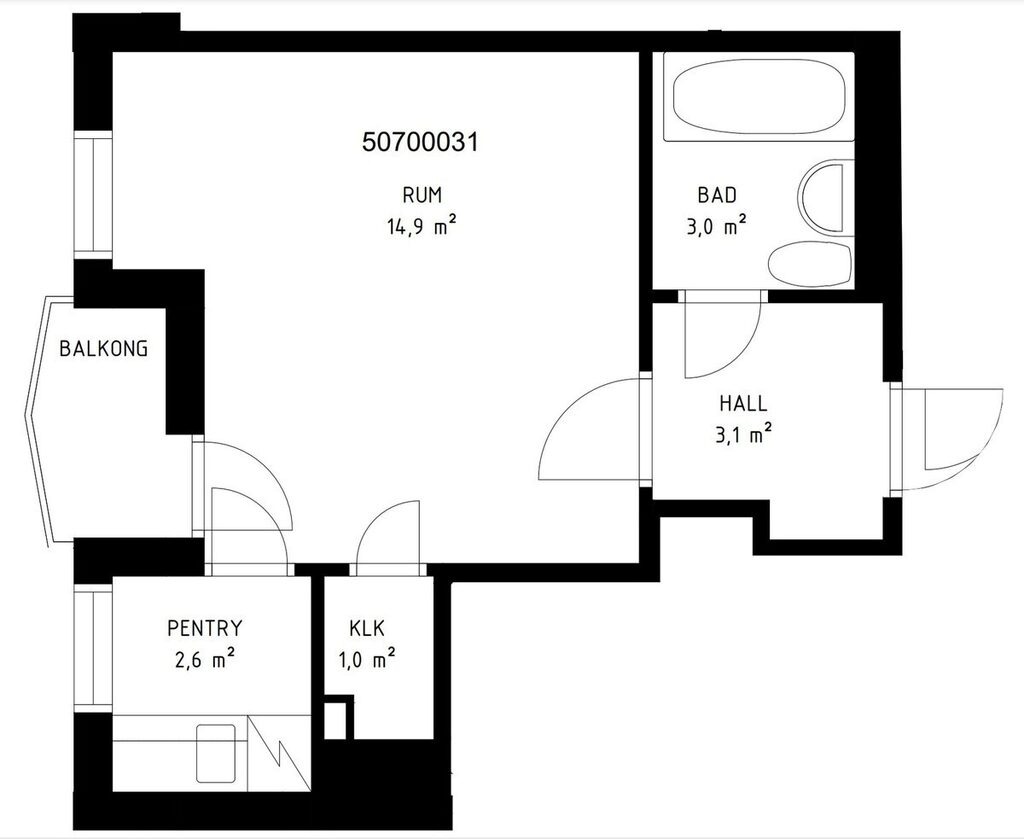 Lägenhetsbyte - Lingvägen 121