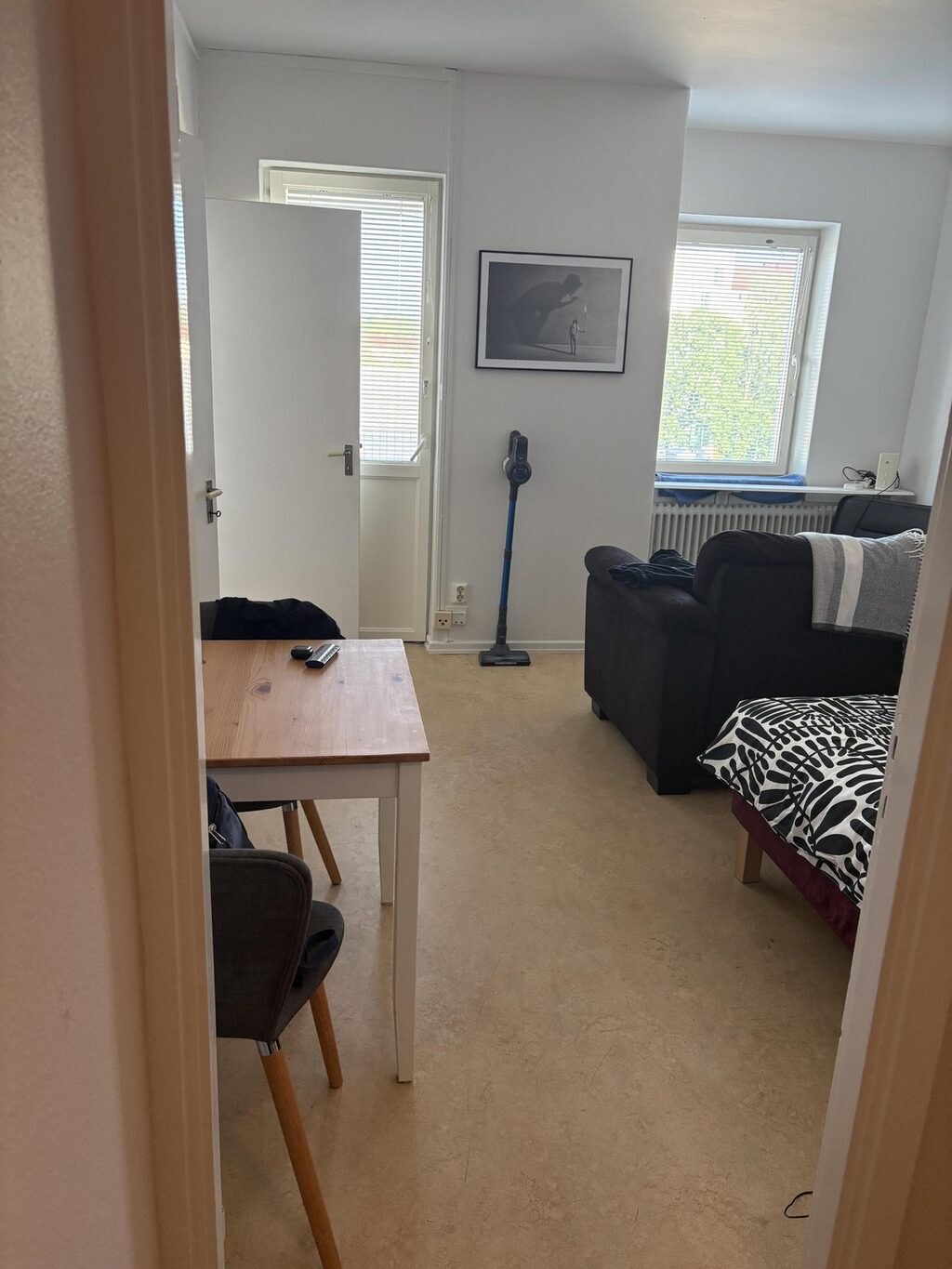 Lägenhetsbyte - Lingvägen 121