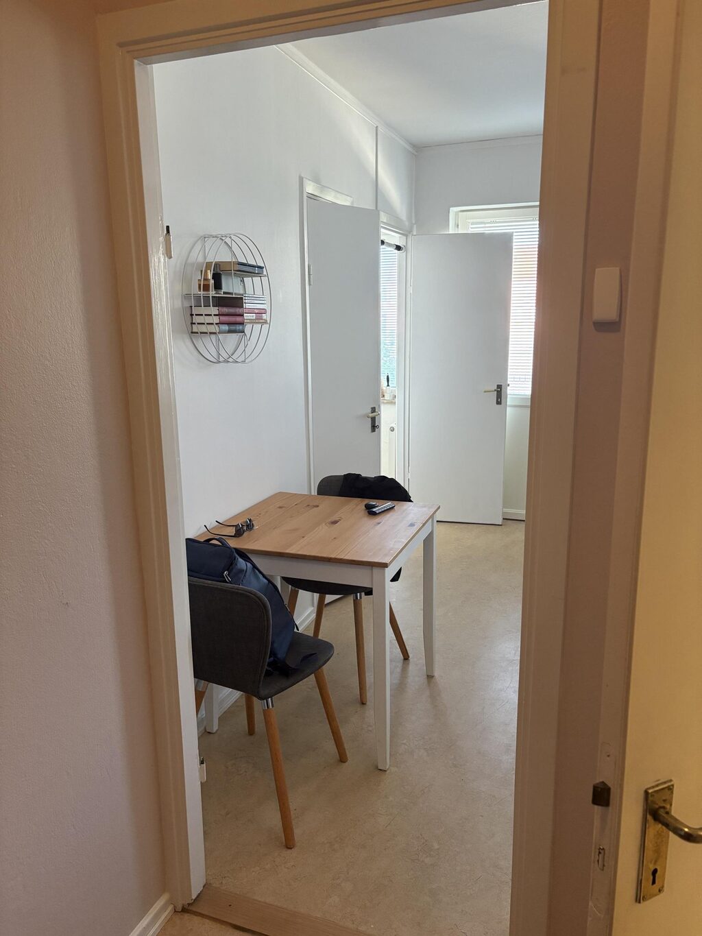 Lägenhetsbyte - Lingvägen 121