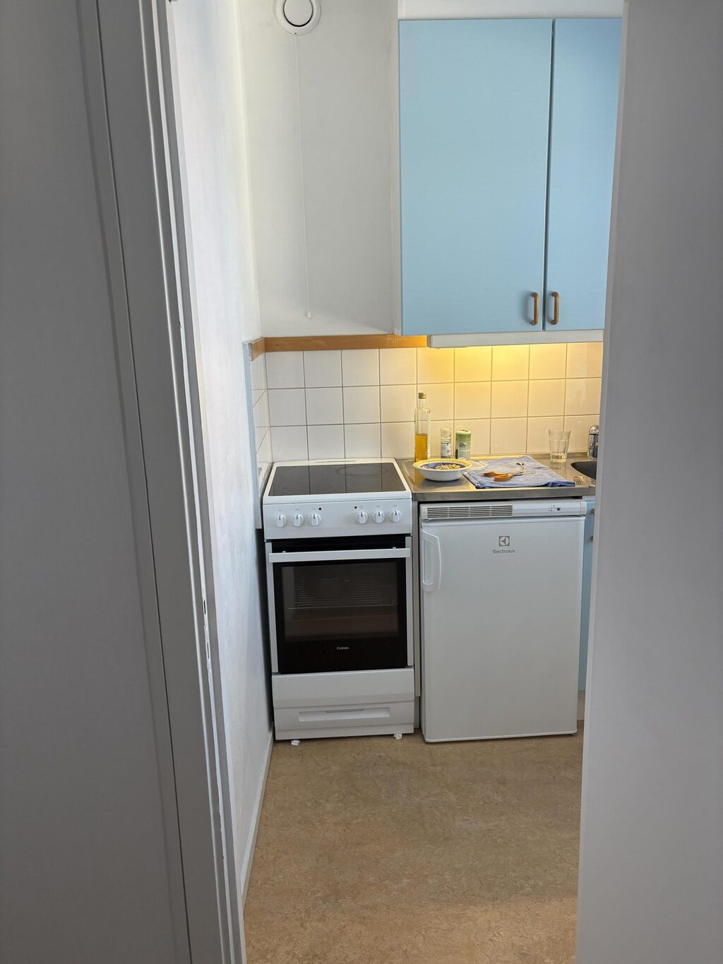 Lägenhetsbyte - Lingvägen 121