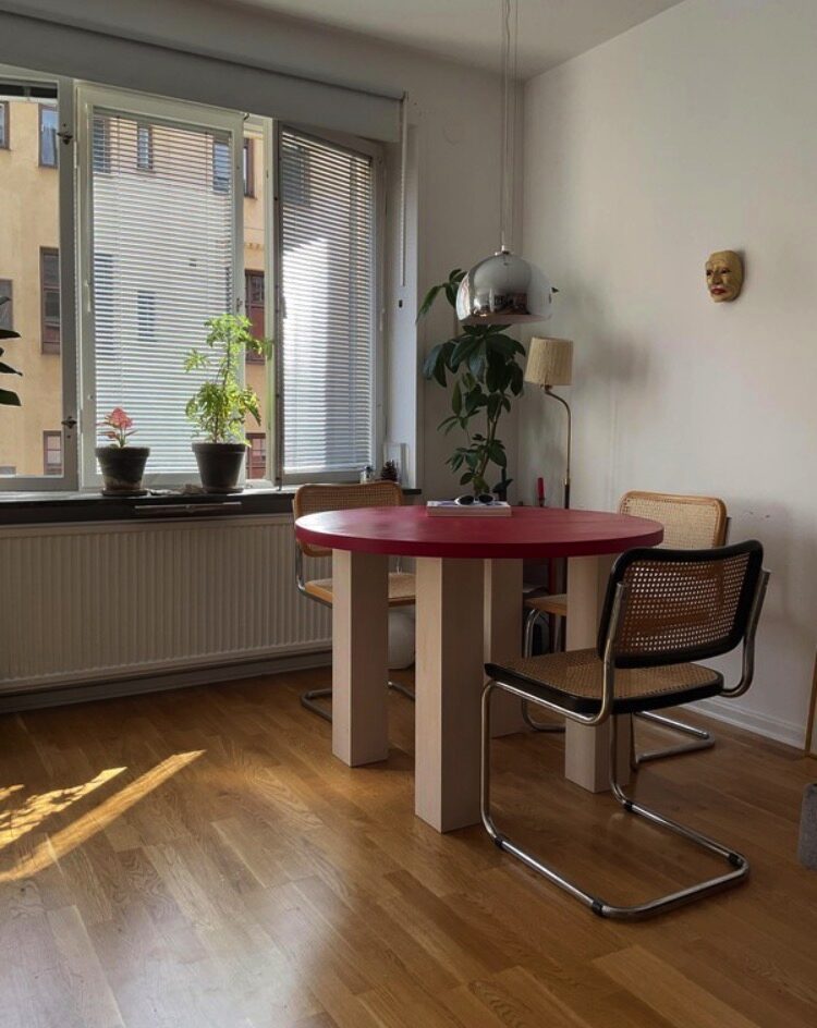 Lägenhetsbyte - Kronobergsgatan 43