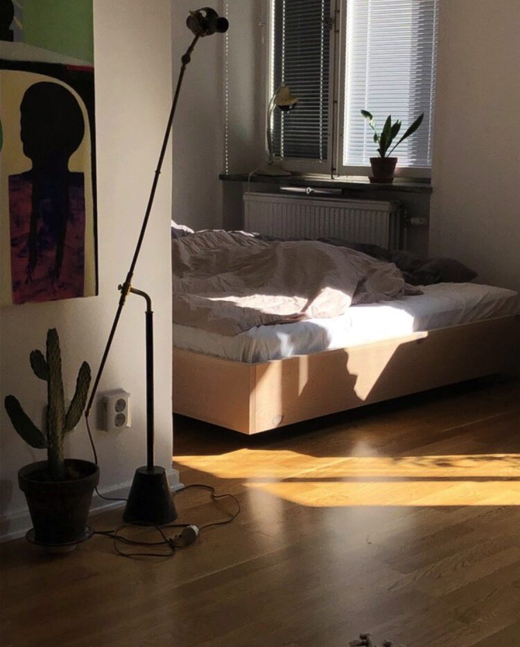 Lägenhetsbyte - Kronobergsgatan 43