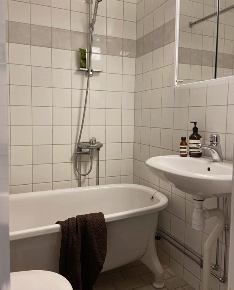 Lägenhetsbyte - Kronobergsgatan 43