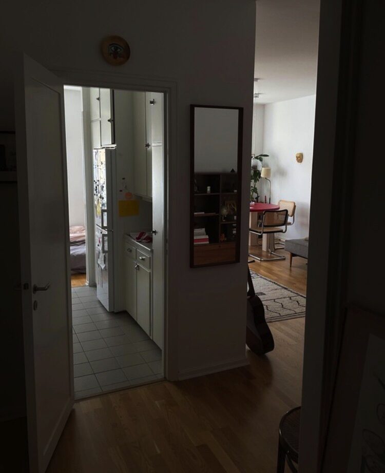 Lägenhetsbyte - Kronobergsgatan 43