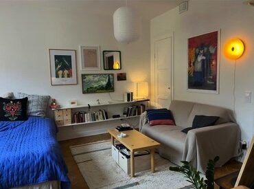 Lägenhetsbyte - Bergsundsgatan 24