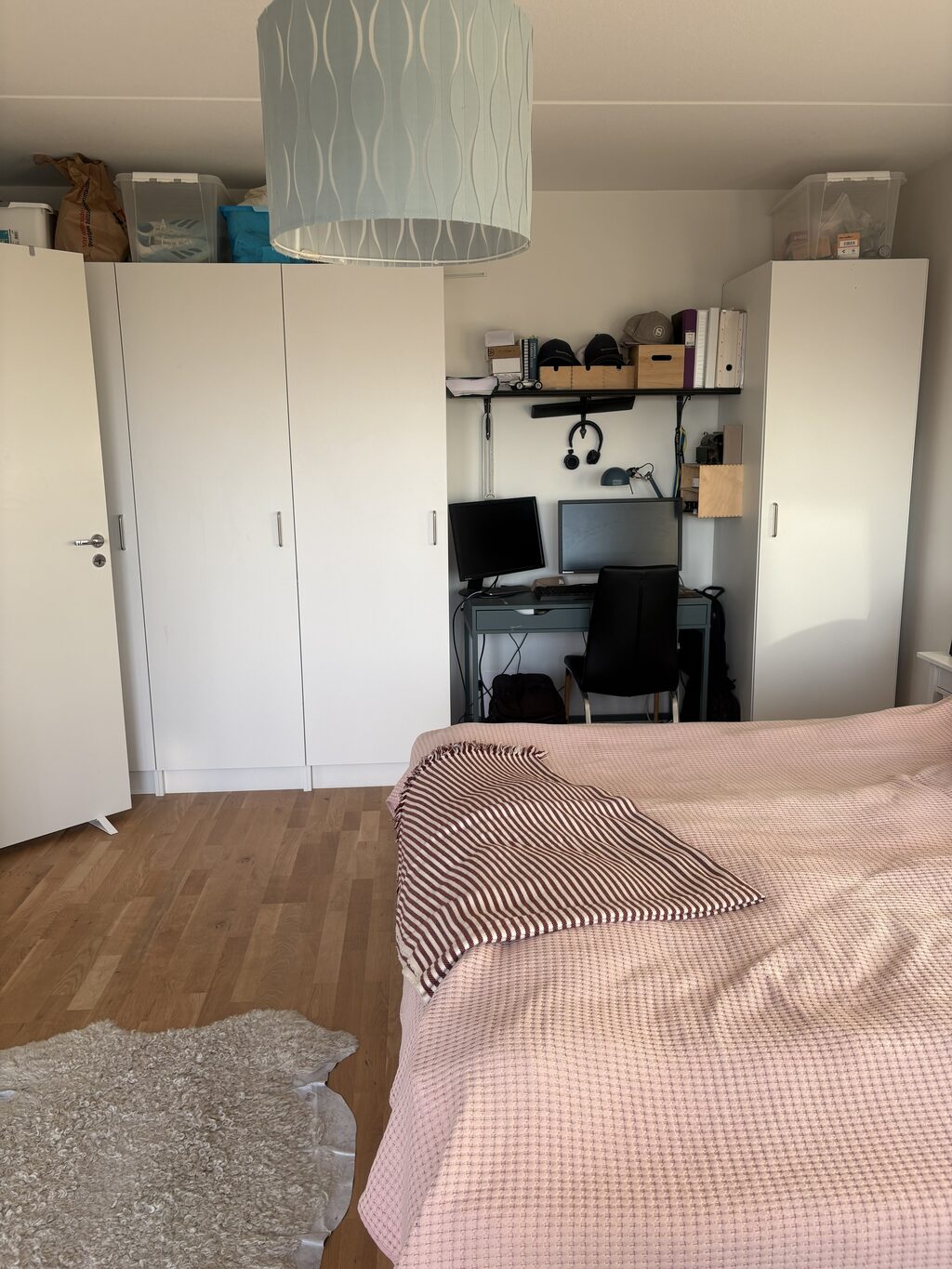 Lägenhetsbyte - Lejonets gata 349