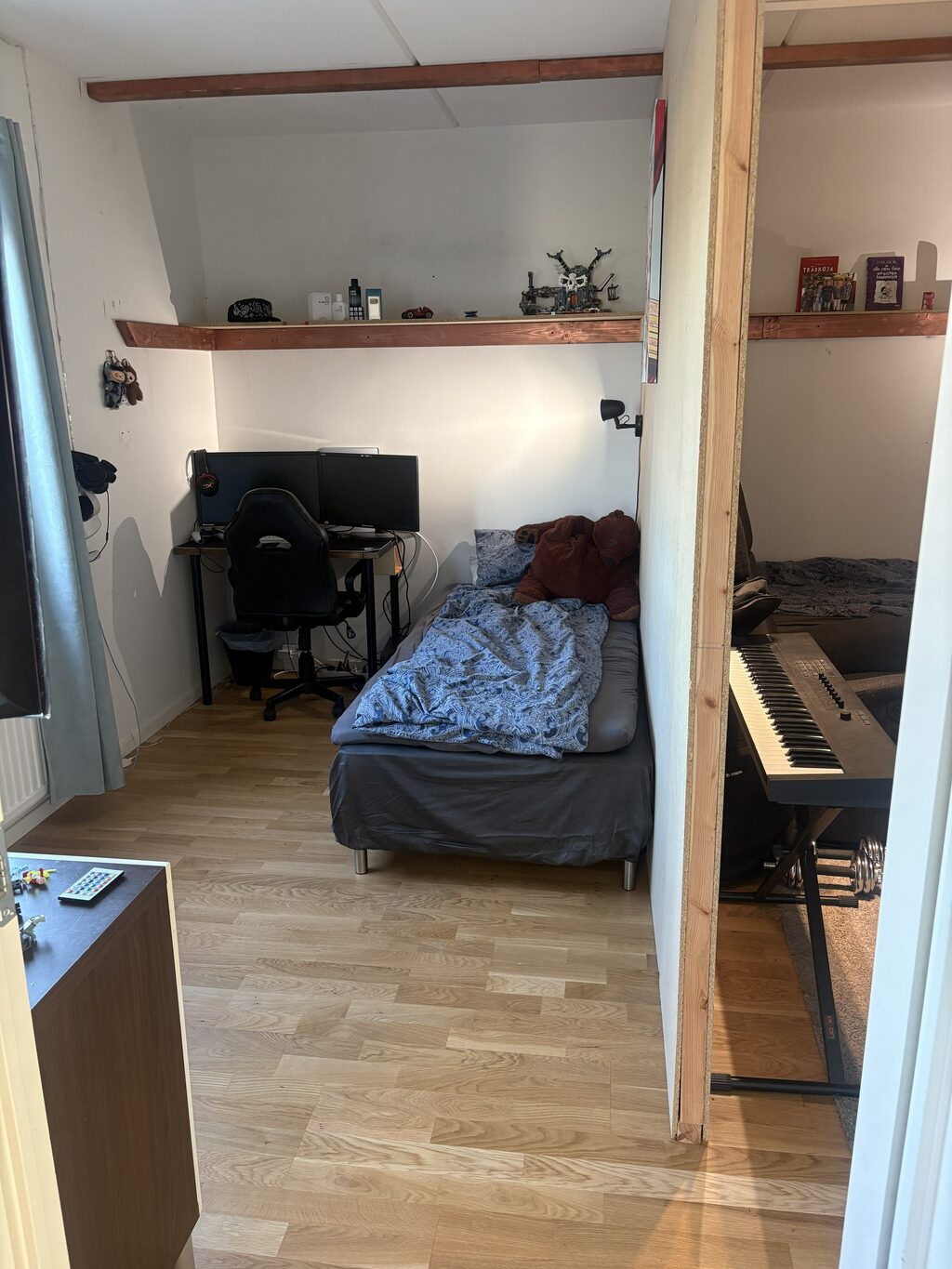 Lägenhetsbyte - Lejonets gata 349