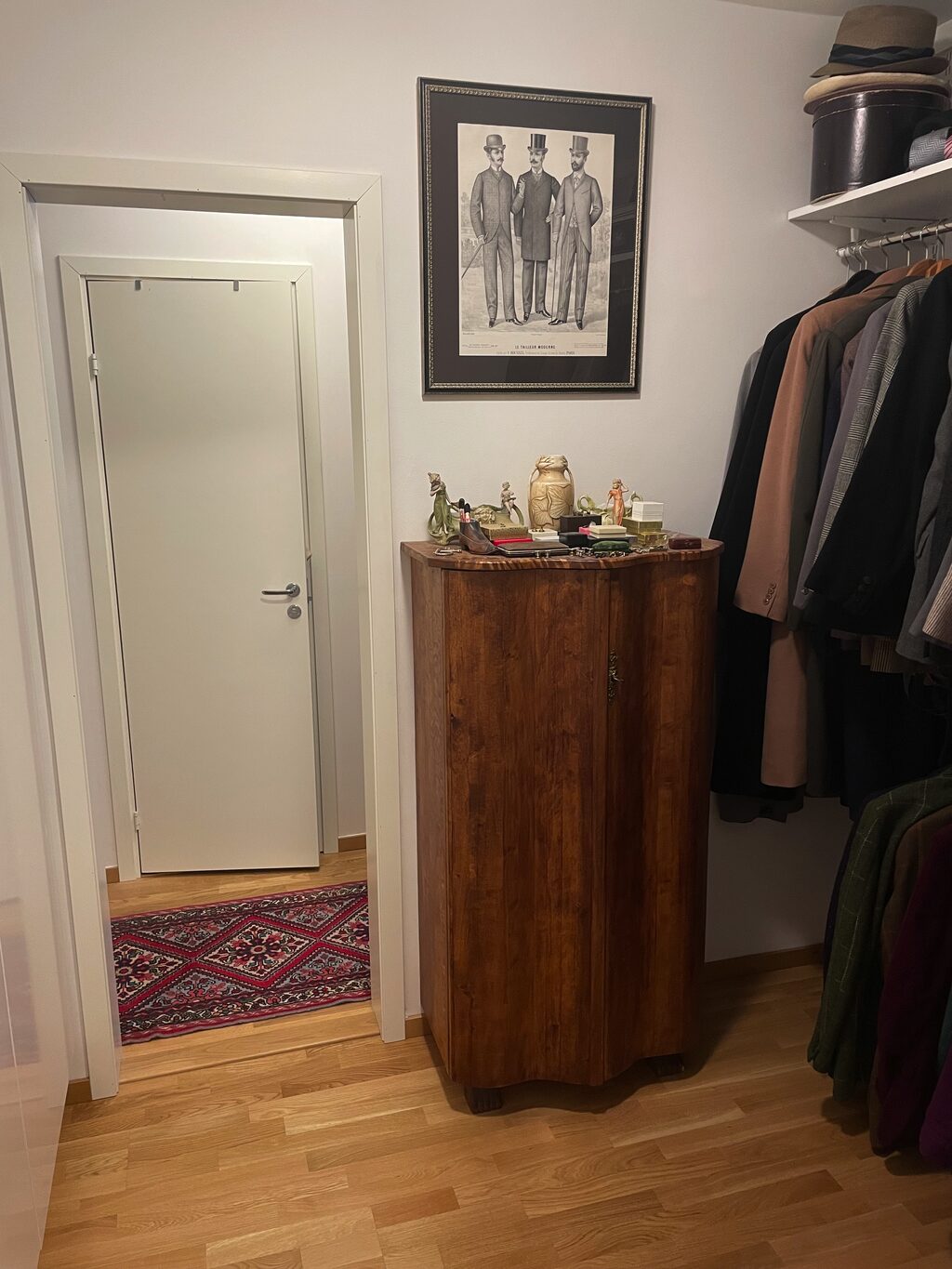 Lägenhetsbyte - Sköndalsvägen 33