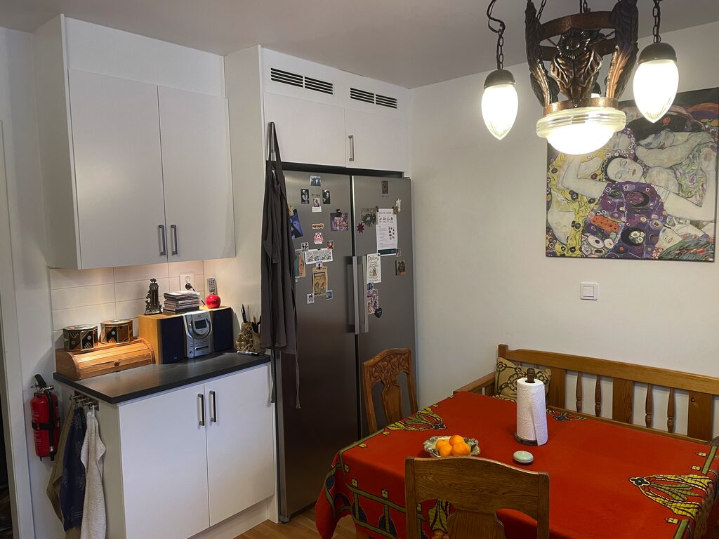 Lägenhetsbyte - Sköndalsvägen 33