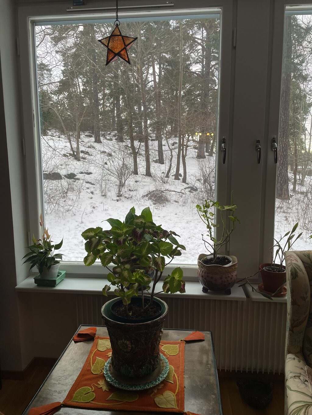 Lägenhetsbyte - Sköndalsvägen 33