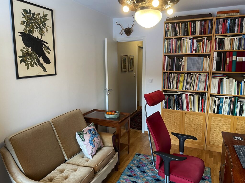 Lägenhetsbyte - Sköndalsvägen 33