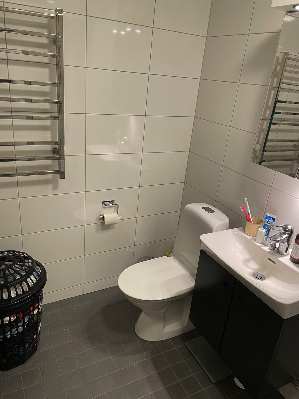 Lägenhetsbyte - Sköndalsvägen 33