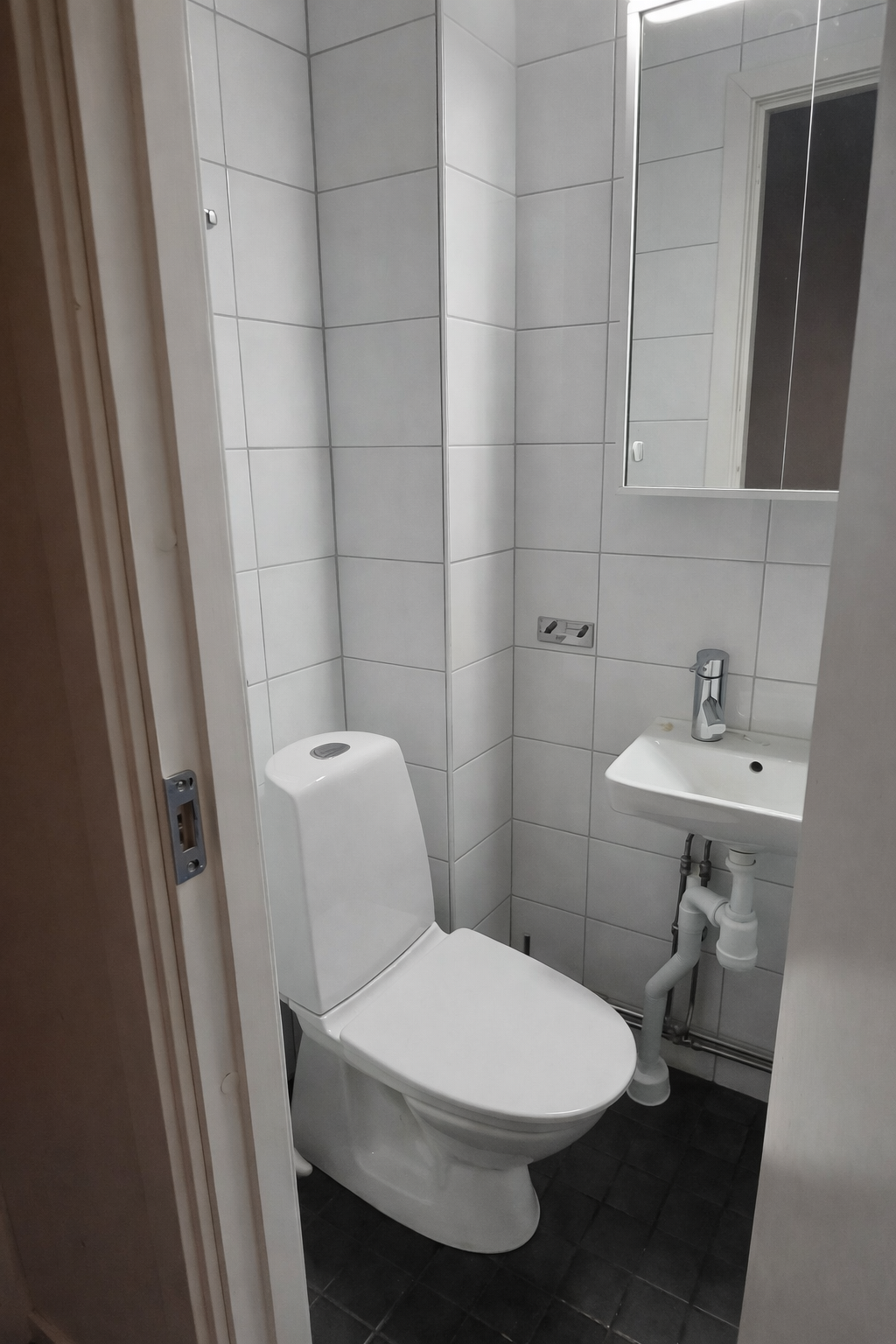 Lägenhetsbyte - Björcksgatan 54A