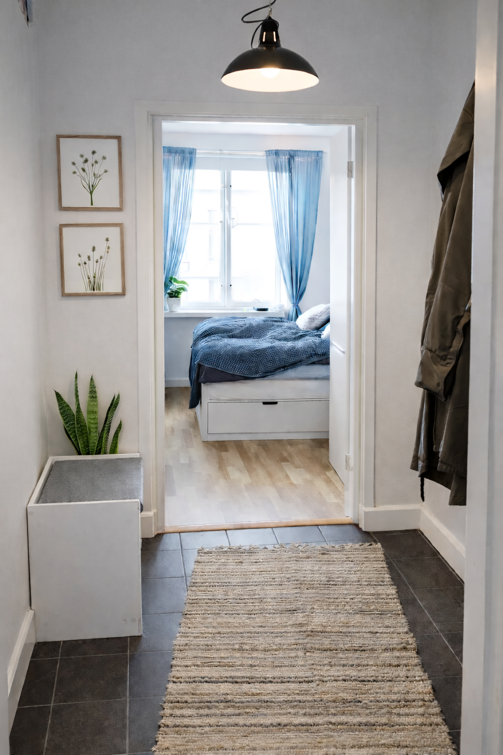 Lägenhetsbyte - Björcksgatan 54A